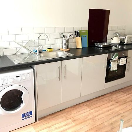 Phoenix House Apartments Walsall Ngoại thất bức ảnh