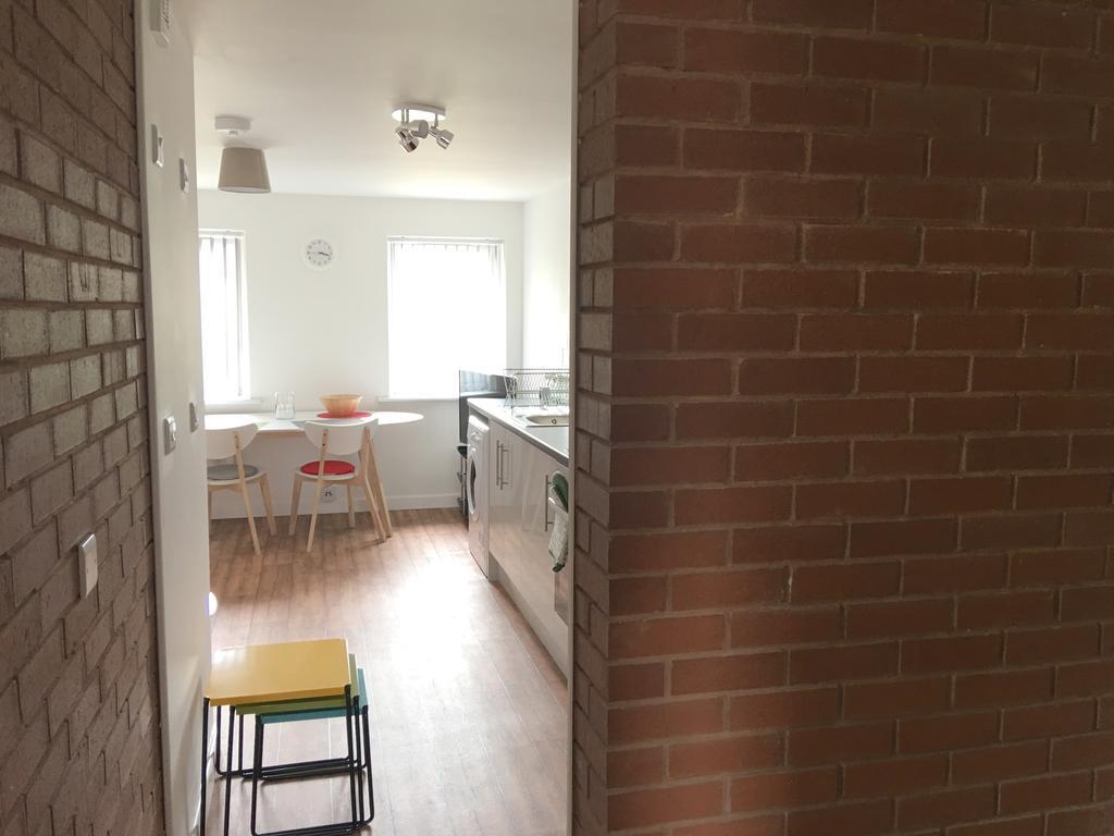 Phoenix House Apartments Walsall Ngoại thất bức ảnh