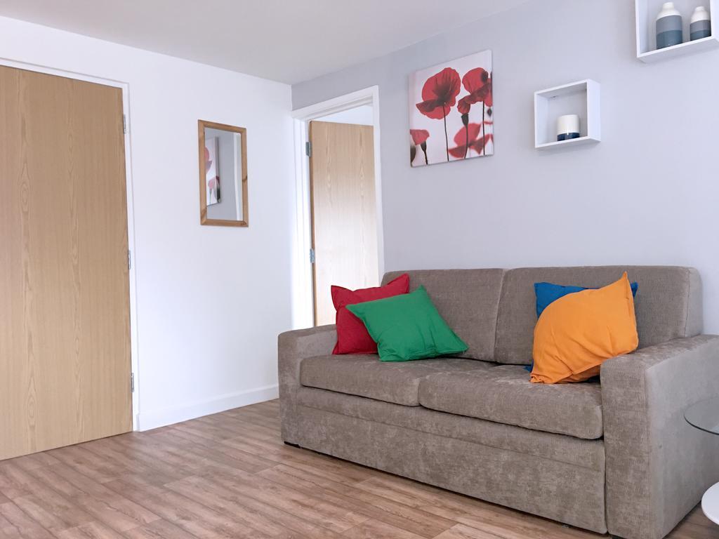 Phoenix House Apartments Walsall Ngoại thất bức ảnh