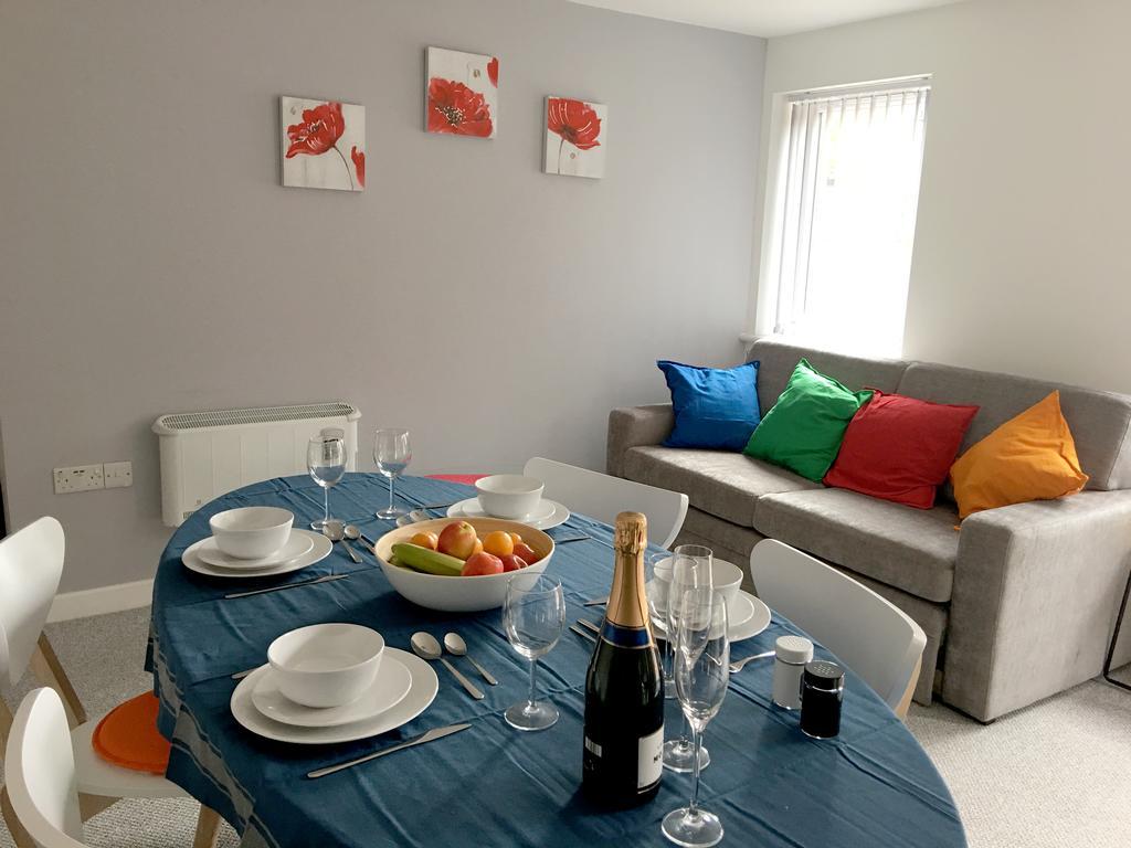 Phoenix House Apartments Walsall Ngoại thất bức ảnh
