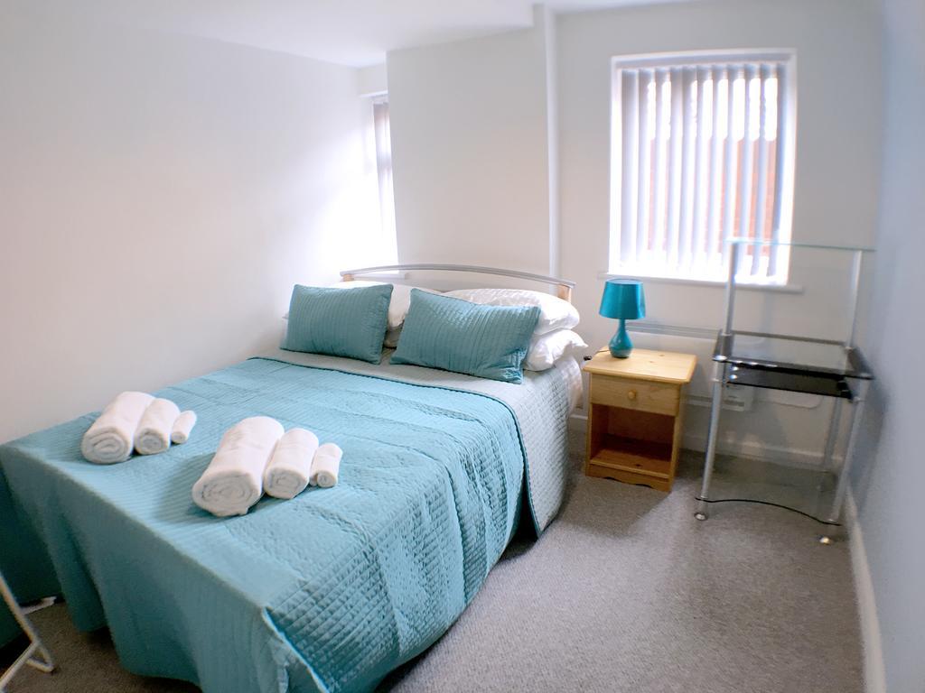 Phoenix House Apartments Walsall Ngoại thất bức ảnh