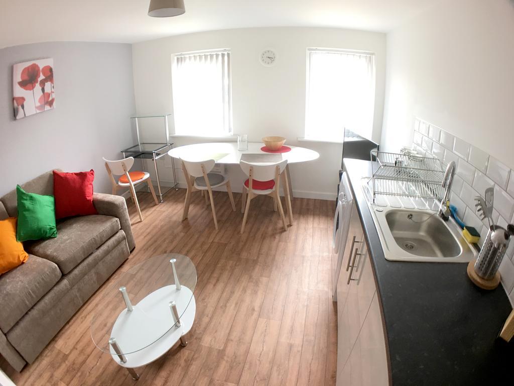 Phoenix House Apartments Walsall Ngoại thất bức ảnh