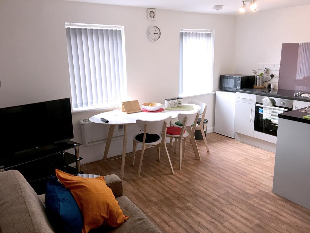 Phoenix House Apartments Walsall Ngoại thất bức ảnh