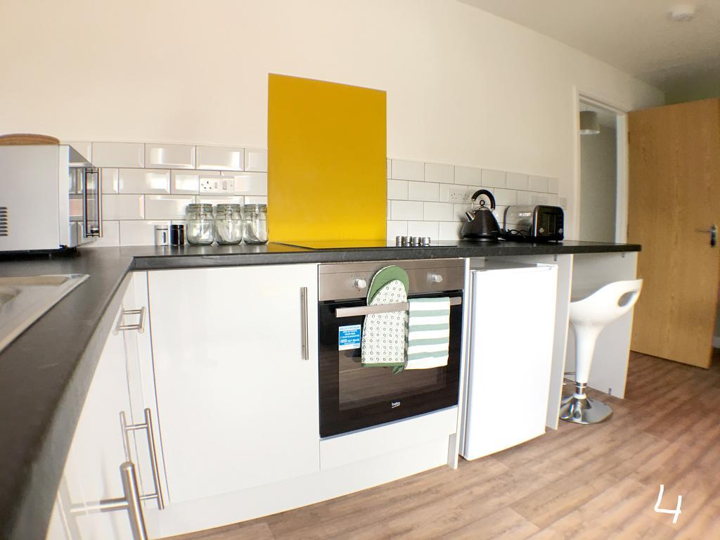 Phoenix House Apartments Walsall Ngoại thất bức ảnh