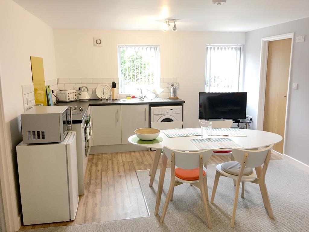 Phoenix House Apartments Walsall Ngoại thất bức ảnh