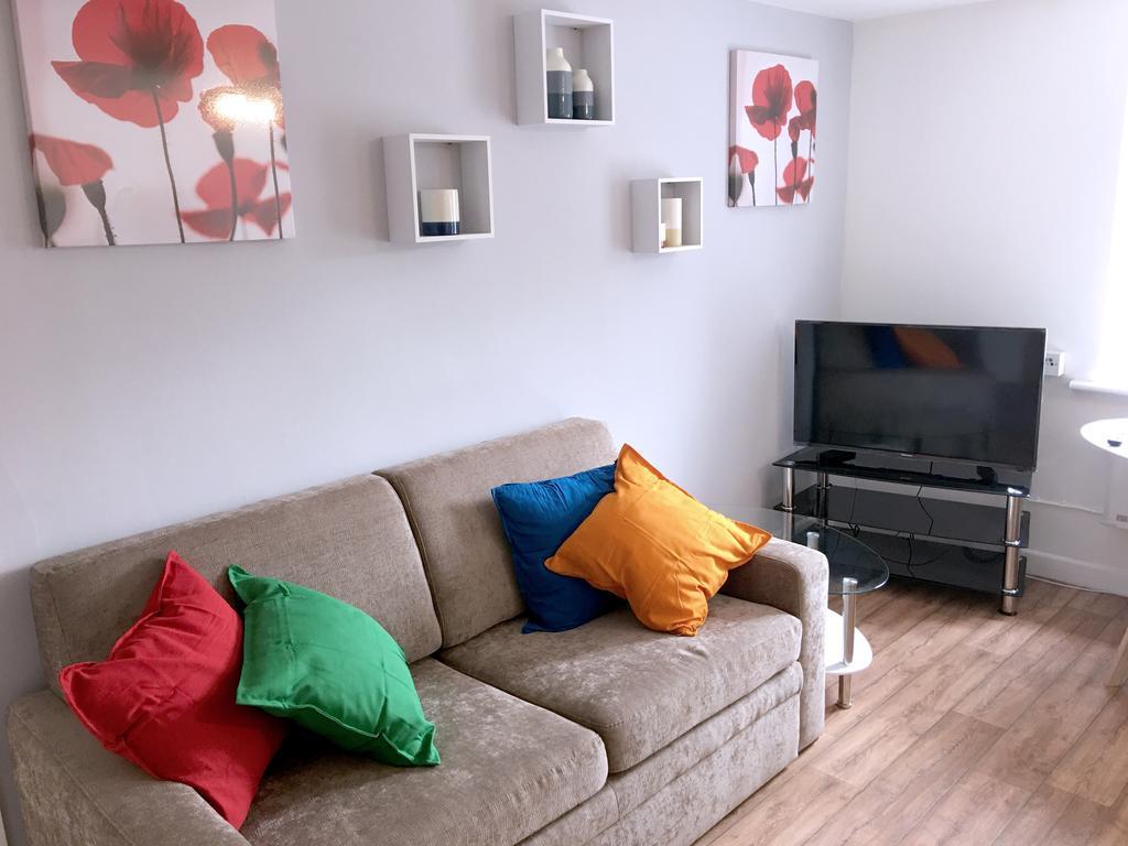 Phoenix House Apartments Walsall Ngoại thất bức ảnh