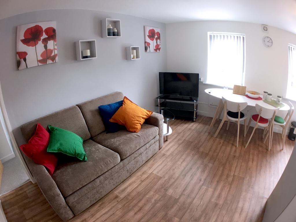 Phoenix House Apartments Walsall Ngoại thất bức ảnh