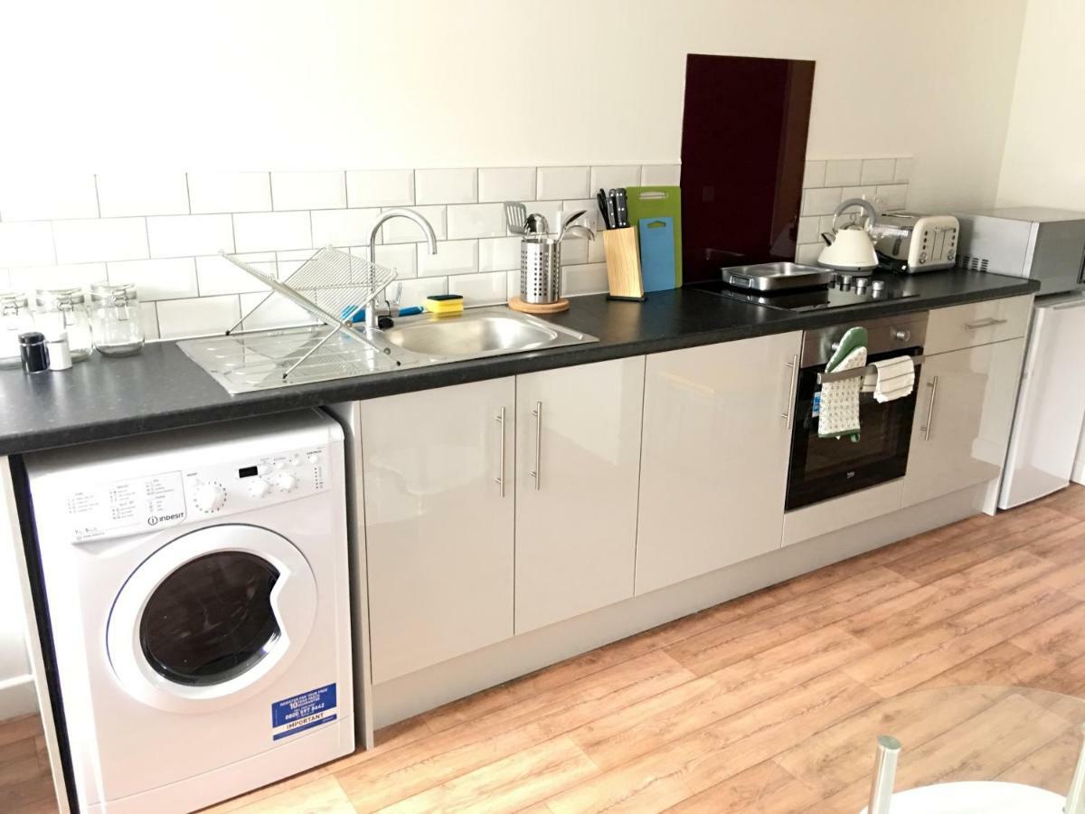 Phoenix House Apartments Walsall Ngoại thất bức ảnh